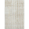 Piper Looms Mayfield Stripes AMF998 Ivory Machine Washable Area Rug main image
