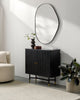 Surya Aamnah AMH-002 Black Style Shot Feature