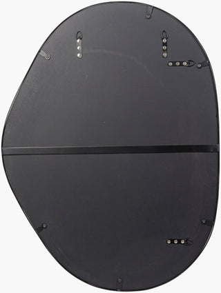 Surya Aamnah AMH-002 Black Detail