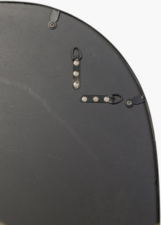 Surya Aamnah AMH-002 Black Detail