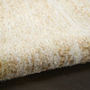 Nourison Ambiance AMI01 Ivory Gold Area Rug Detail Image