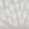 Nourison Ambiance AMI02 Grey Silver Area Rug Corner Image