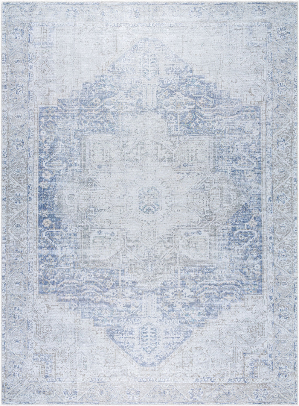 Becki Owens x Livabliss Amelie AML-2391 Machine Washable Area Rug