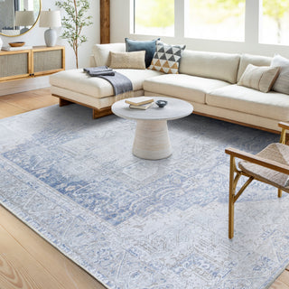 Livabliss Amelie AML-2391 Machine Washable Area Rug Room Scene