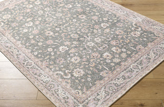 Livabliss Amelie AML-2392 Machine Washable Area Rug by Surya Corner Shot