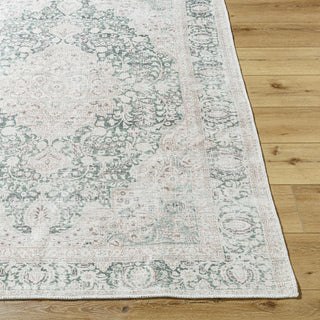 Livabliss Amelie AML-2393 Medium Green Area Rug