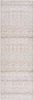 Livabliss Amelie AML-2401 Cream Machine Washable Area Rug main image