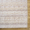 Livabliss Amelie AML-2401 Cream Machine Washable Area Rug 