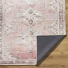 Livabliss Amelie AML-2402 Machine Washable Area Rug by Surya Pile