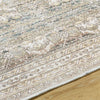 Livabliss Amelie AML-2404 Medium Green Machine Washable Area Rug Detail