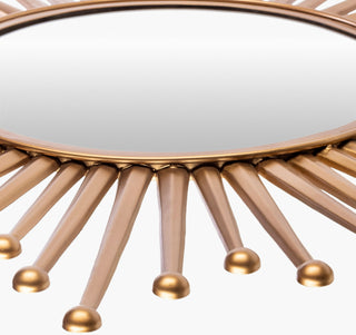Livabliss Amon AMO-001 Gold Angle