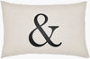 Livabliss Ampersand AMP-001 Ivory 