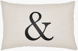 Livabliss Ampersand AMP-001 Ivory 