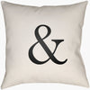 Livabliss Ampersand AMP-001 Ivory main image
