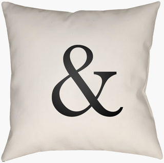 Livabliss Ampersand AMP-001 Ivory main image