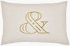 Livabliss Ampersand AMP-002 Ivory 