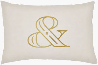 Livabliss Ampersand AMP-002 Ivory 