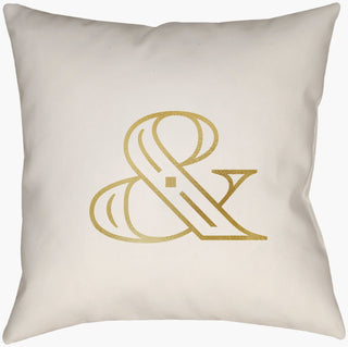Livabliss Ampersand AMP-002 Ivory main image