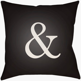 Livabliss Ampersand AMP-003 Black main image