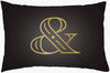 Livabliss Ampersand AMP-004 Black 
