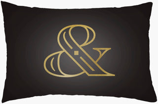 Livabliss Ampersand AMP-004 Black 