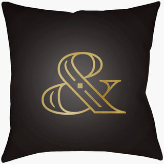 Livabliss Ampersand AMP-004 Black main image