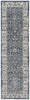 Nourison American Manor AMR01 Blue/Ivory Area Rug by Kathy Ireland Main Image