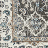 Nourison American Manor AMR01 Grey/Ivory Area Rug by Kathy Ireland Swatch Image