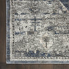 Nourison American Manor AMR02 Blue Area Rug Detail Image