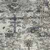 Nourison American Manor AMR02 Blue Area Rug Swatch Image