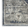 Nourison American Manor AMR02 Blue Area Rug Texture Image