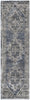 Nourison American Manor AMR02 Blue Area Rug Main Image