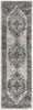 Nourison American Manor AMR02 Grey Area Rug Main Image