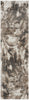 Nourison American Manor AMR03 Iv/Mocha Area Rug by Kathy Ireland Main Image