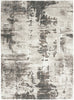 Nourison American Manor AMR04 Iv/Mocha Area Rug by Kathy Ireland main image