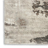 Nourison American Manor AMR04 Iv/Mocha Area Rug by Kathy Ireland Texture Image