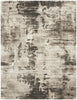 Nourison American Manor AMR04 Iv/Mocha Area Rug by Kathy Ireland Main Image