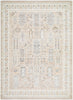 Livabliss Amir AMR-2300 Beige Machine Washable Area Rug main image