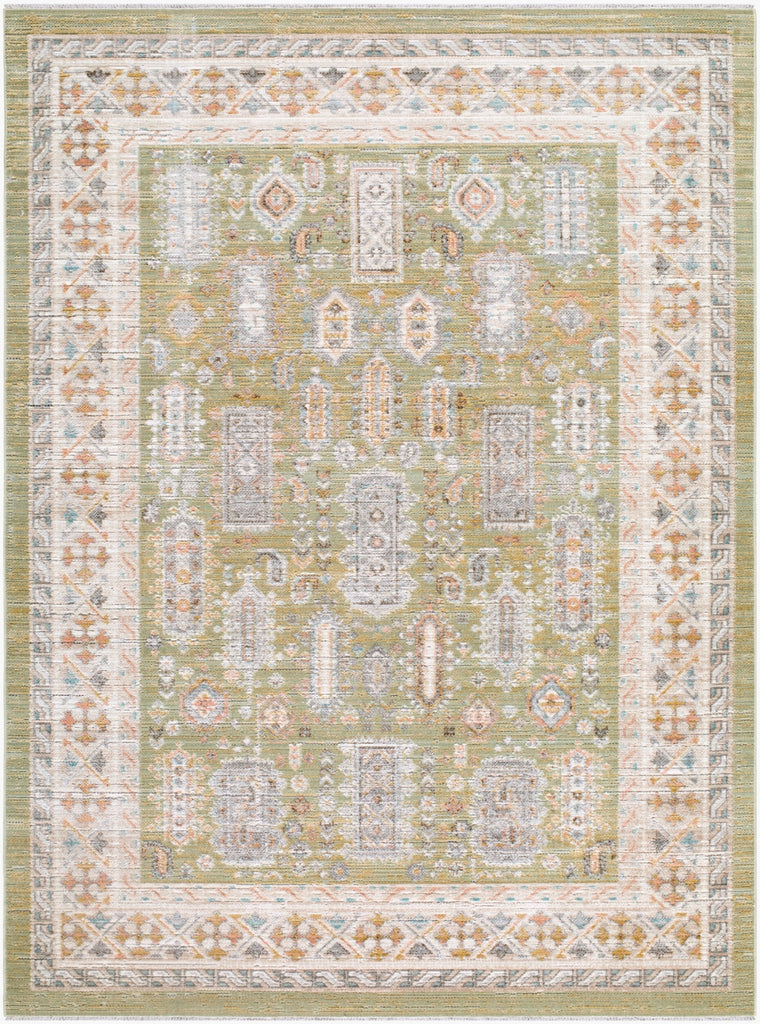 Livabliss Amir AMR-2301 Machine Washable Area Rug main image