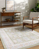 Livabliss Amir AMR-2301 Machine Washable Area Rug Room Scene