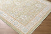 Livabliss Amir AMR-2306 Machine Washable Area Rug Corner Shot