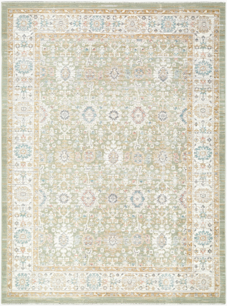 Livabliss Amir AMR-2306 Machine Washable Area Rug main image