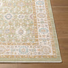 Livabliss Amir AMR-2306 Machine Washable Area Rug Angle