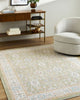 Livabliss Amir AMR-2306 Machine Washable Area Rug Room Scene