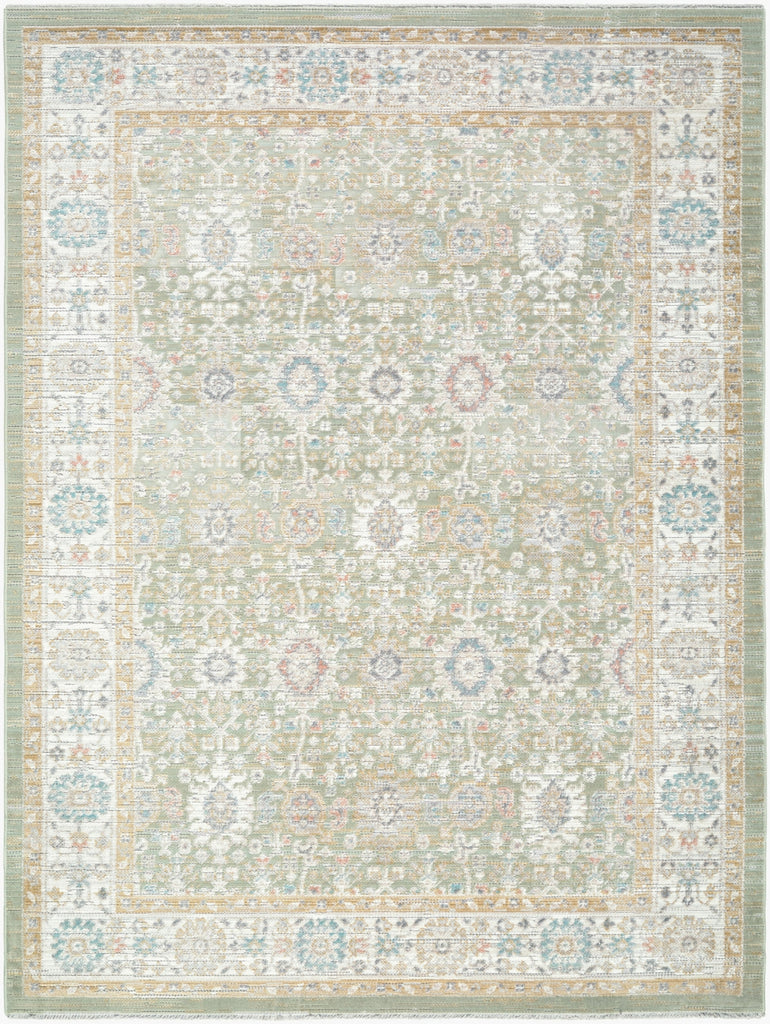 Livabliss Amir AMR-2307 Machine Washable Area Rug main image