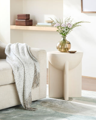 Surya Amari AMRI-001 Ivory / Furniture Style Shot