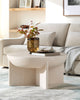 Surya Amari AMRI-002 Ivory / Furniture Style Shot