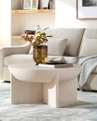 Surya Amari AMRI-002 Ivory / Furniture Style Shot
