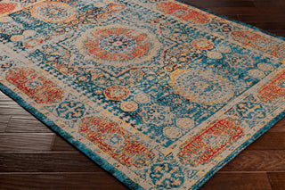 Surya Amsterdam AMS-1009 Area Rug Corner Shot