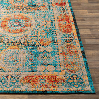 Surya Amsterdam AMS-1009 Area Rug Angle